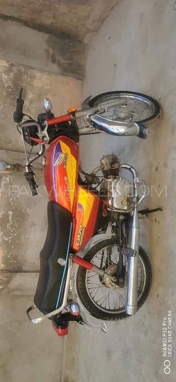 Honda CD 70 2009 for Sale Image-1