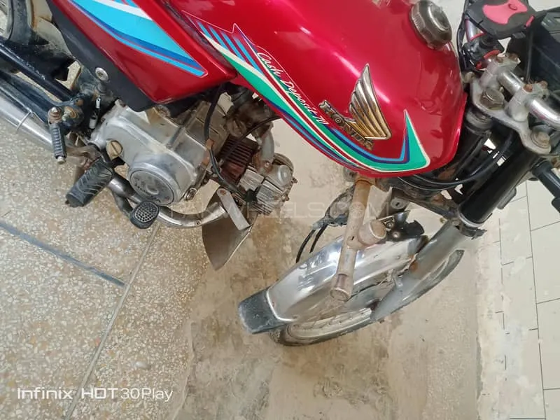 Honda CD 70 2010 for Sale Image-1