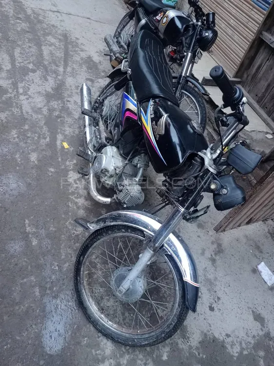 ہونڈا CD 70 2011 for Sale Image-1