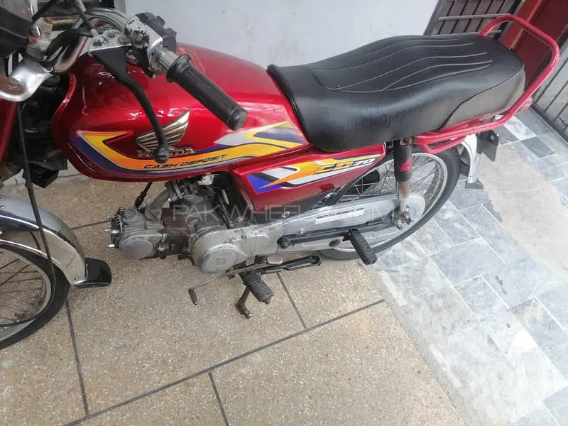Honda CD 70 2011 for Sale Image-1