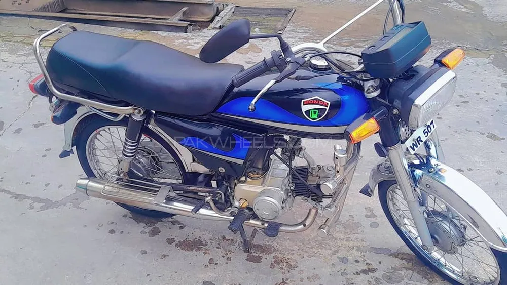 Honda CD 70 2011 for Sale Image-1