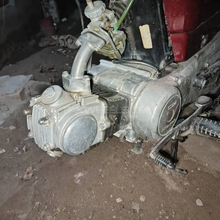 Honda CD 70 2012 for Sale Image-1