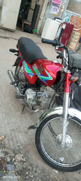 Honda CD 70 2018 for Sale Image-1