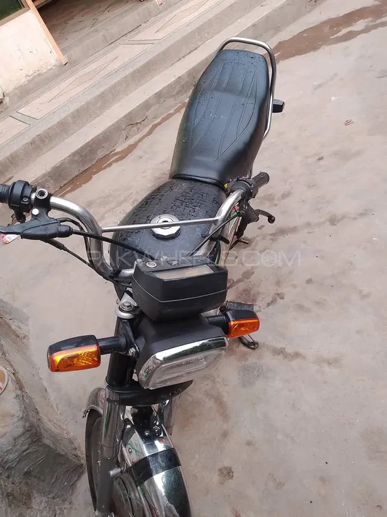 Honda CD 70 2019 for Sale Image-1