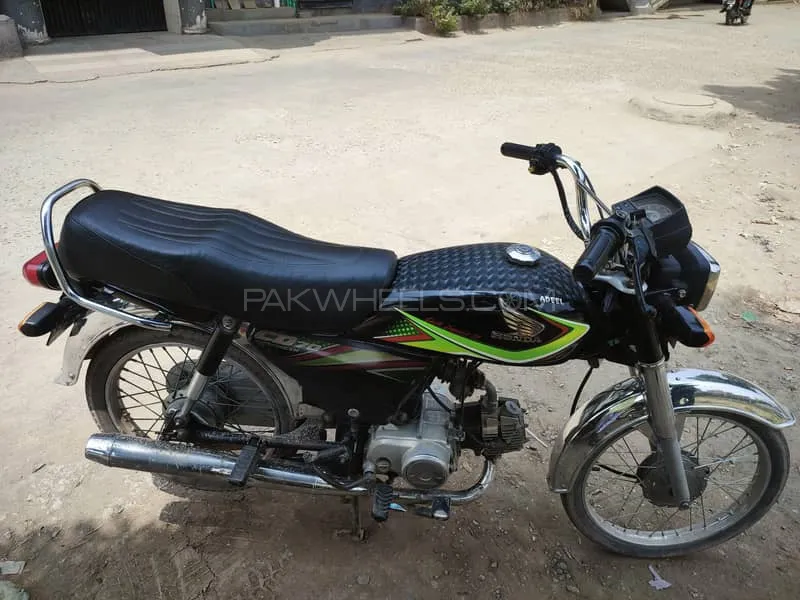 Honda CD 70 2019 for Sale Image-1