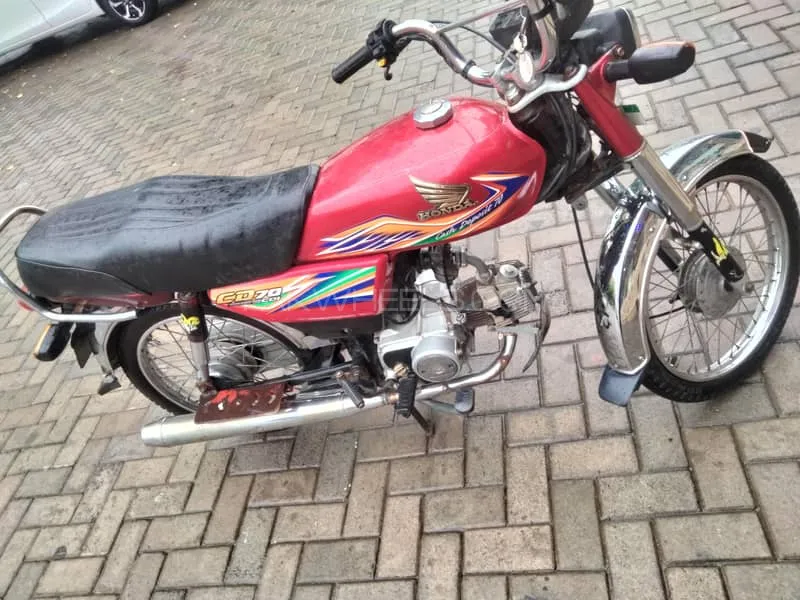 Honda CD 70 2020 for Sale Image-1