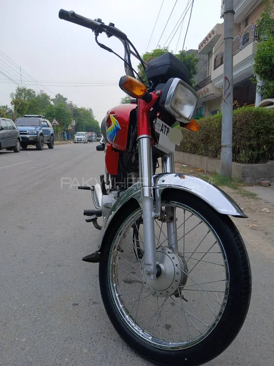 Honda CD 70 2021 for Sale Image-1