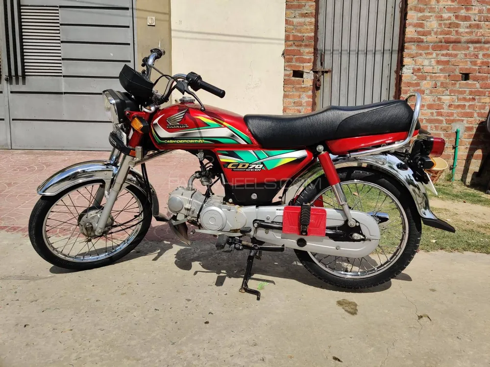 Honda CD 70 2022 for Sale Image-1