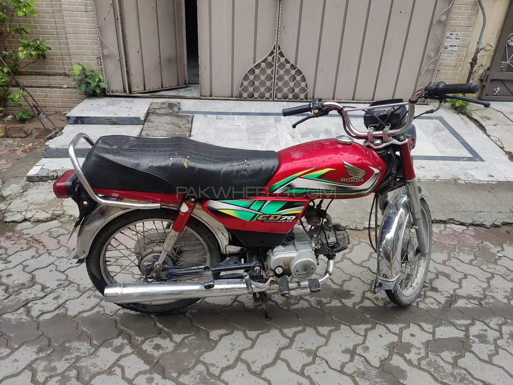 Honda CD 70 2022 for Sale Image-1