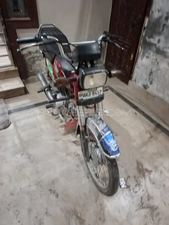 Honda CD 70 2022 for Sale Image-1