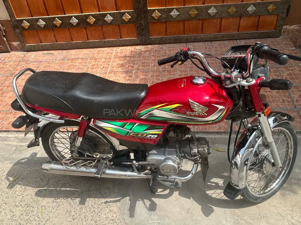 Honda CD 70 2022 for Sale Image-1