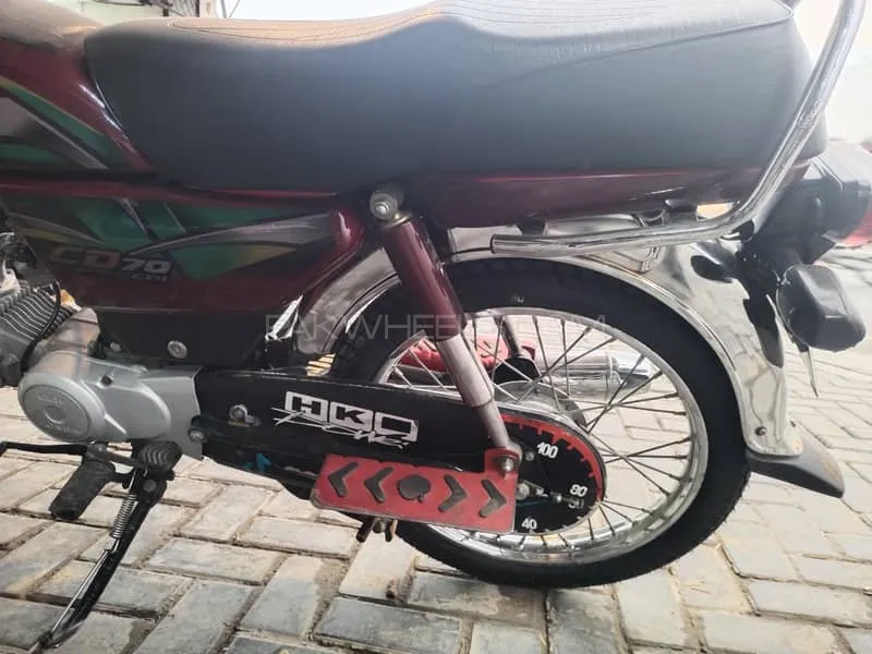 Honda CD 70 2022 for Sale Image-1