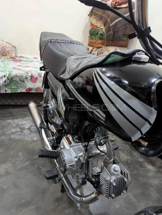 Honda CD 70 2022 for Sale Image-1