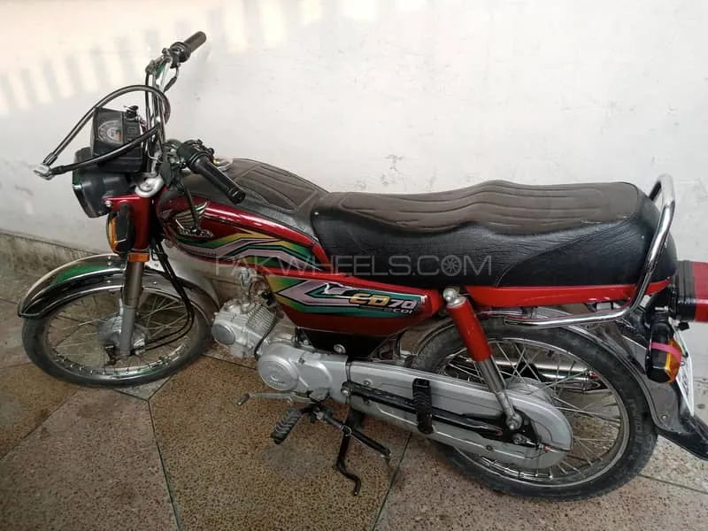 Honda CD 70 2023 for Sale Image-1