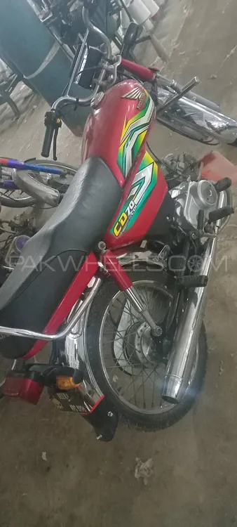 Honda CD 70 2023 for Sale Image-1