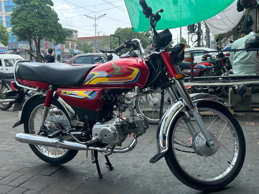 Honda CD 70 2023 for Sale Image-1