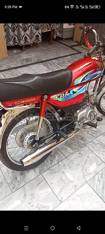 Honda CD 70 2024 for Sale Image-1