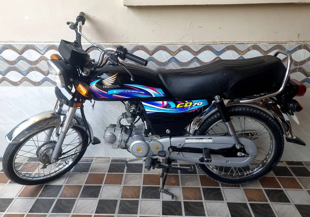 Honda CD 70 2024 for Sale Image-1