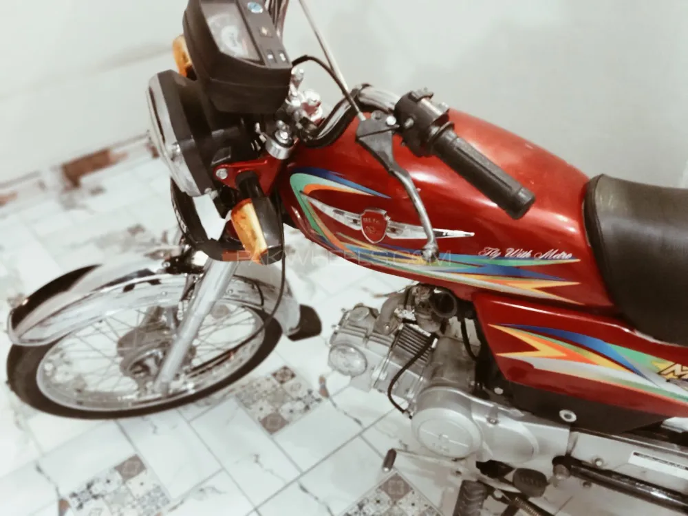Honda CD 70 2024 for Sale Image-1