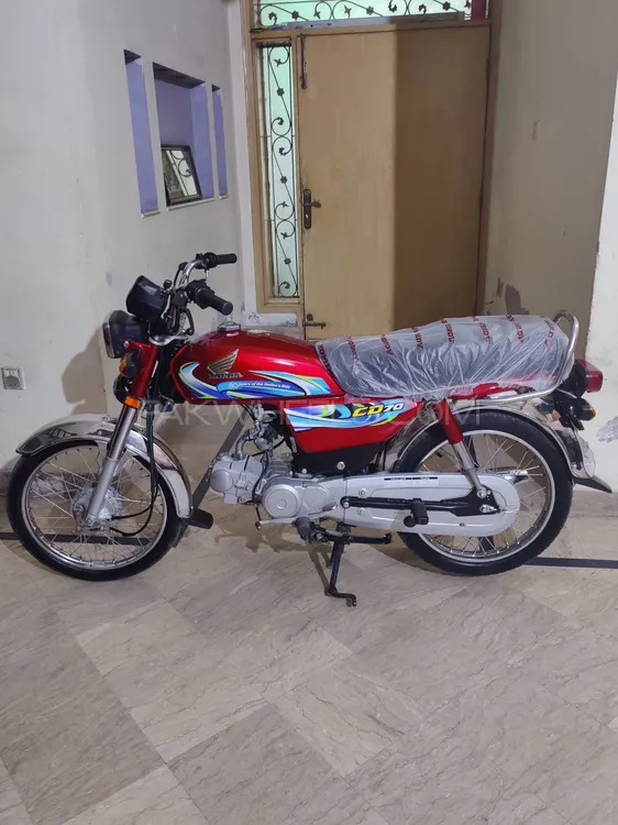 Honda CD 70 2024 for Sale Image-1