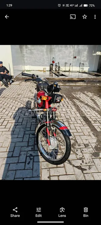 Honda CD 70 2024 for Sale Image-1