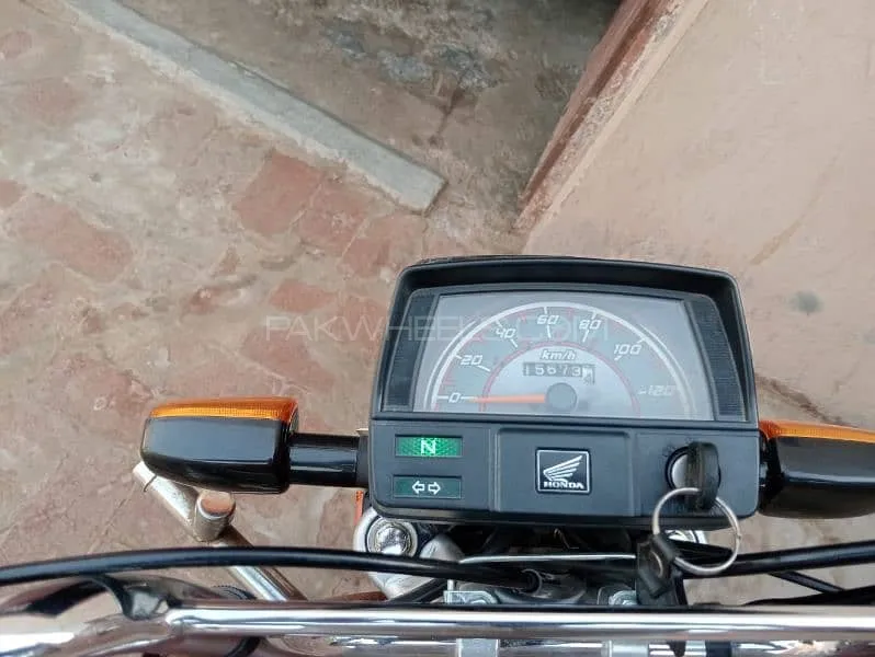 Honda CD 70 2024 for Sale Image-1