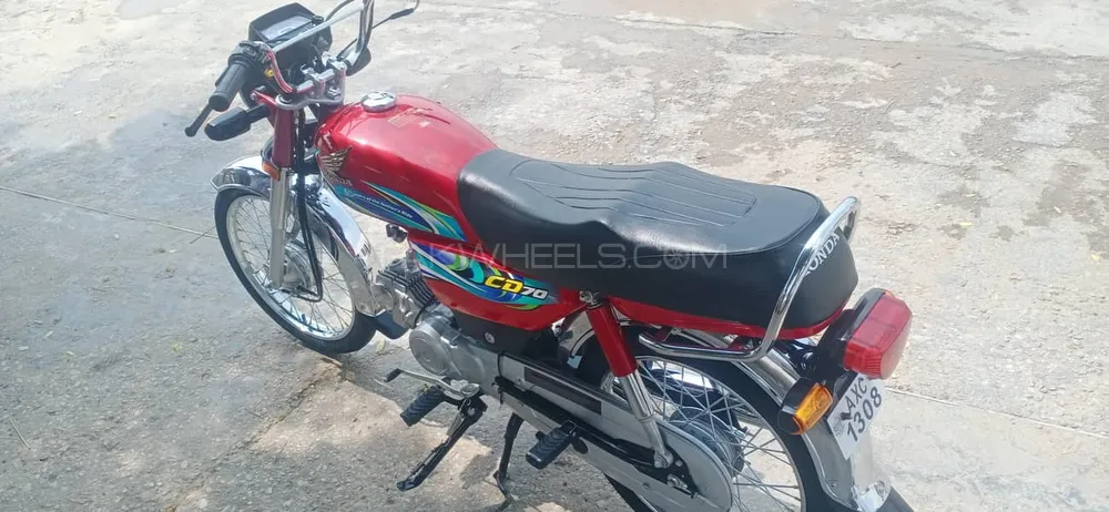 Honda CD 70 2024 for Sale Image-1