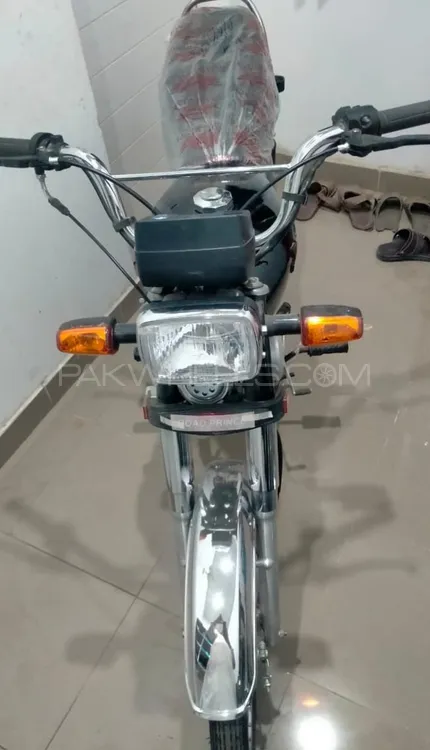 Road Prince 70 Passion Plus 2025 for Sale Image-1