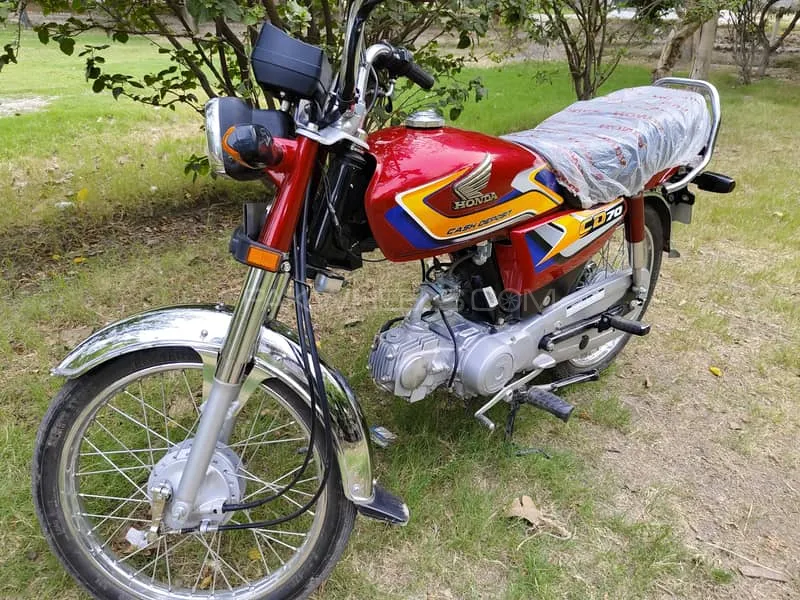 Honda CD 70 2025 for Sale Image-1