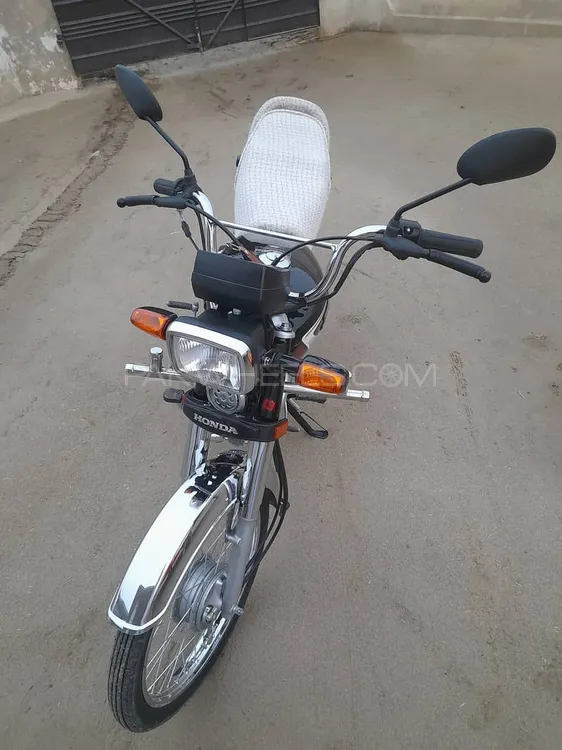 Honda CD 70 2025 for Sale Image-1