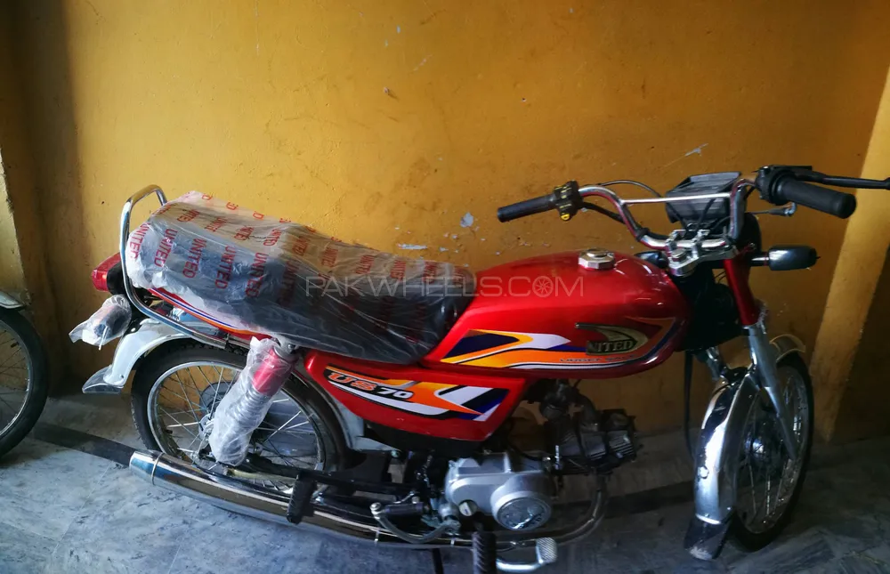 Honda CD 70 2025 for Sale Image-1