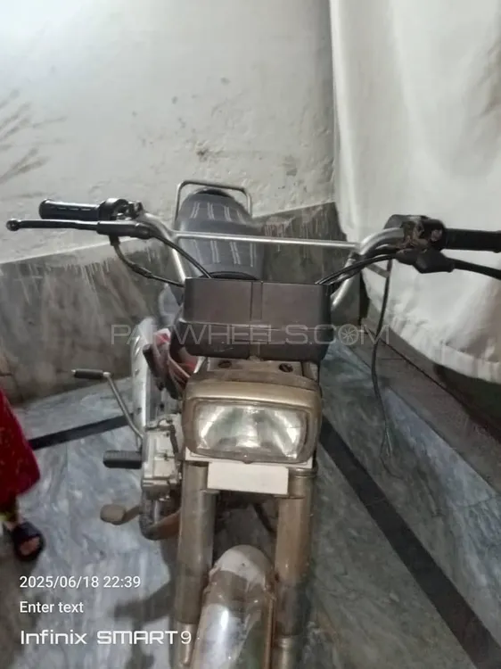 Honda CG 125 2003 for Sale Image-1