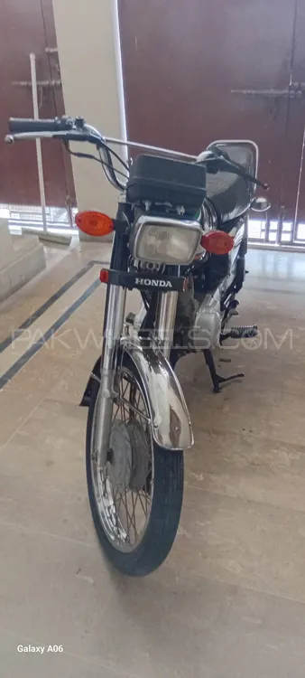 Honda CG 125 2015 for Sale Image-1