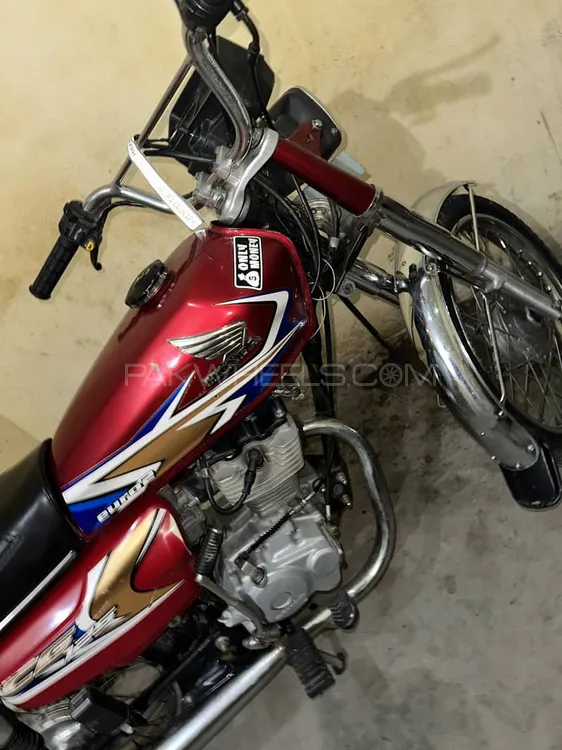 Honda CG 125 2019 for Sale Image-1