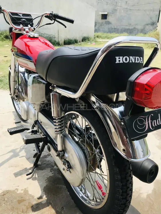 Honda CG 125 2020 for Sale Image-1