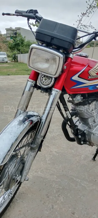 Honda CG 125 2020 for Sale Image-1