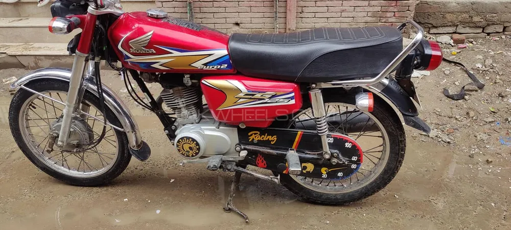 Honda CG 125 2020 for Sale Image-1