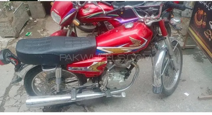 Honda CG 125 2020 for Sale Image-1