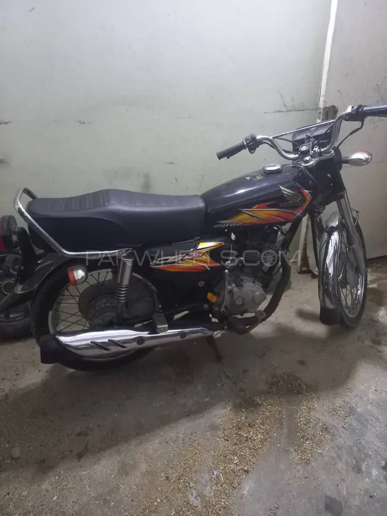 Honda CG 125 2021 for Sale Image-1