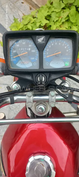 Honda CG 125 2021 for Sale Image-1