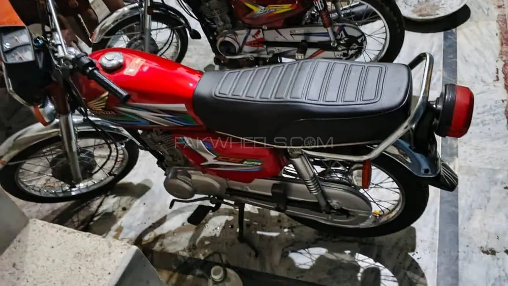 Honda CG 125 2022 for Sale Image-1