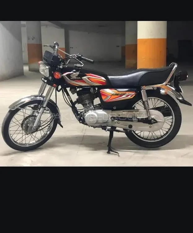 Honda CG 125 2022 for Sale Image-1