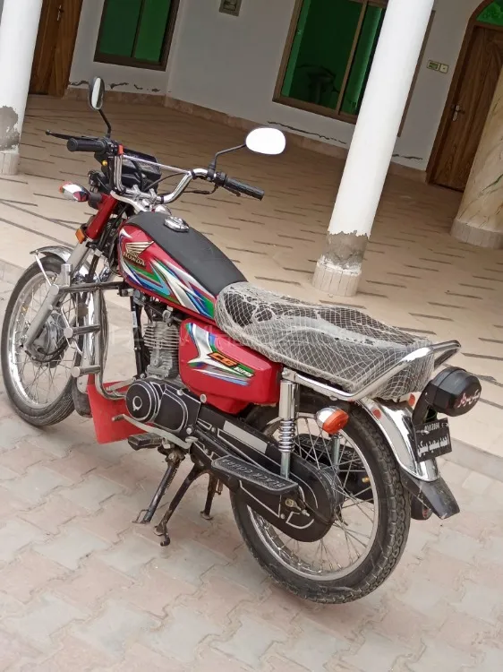 Honda CG 125 2023 for Sale Image-1