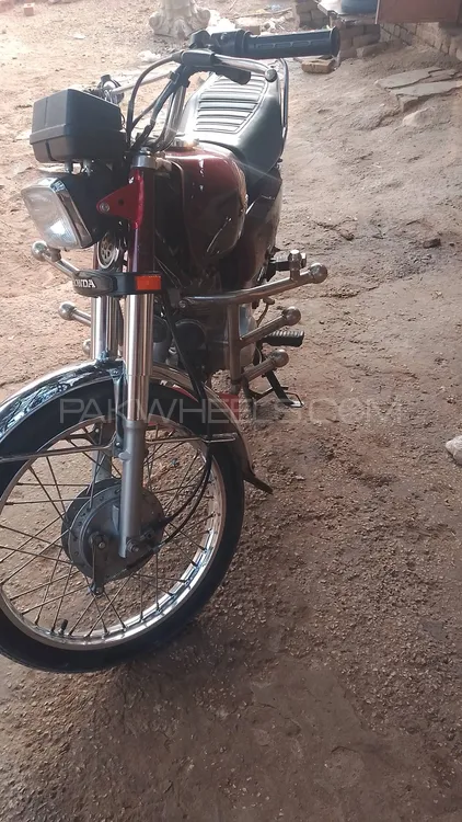 Honda CG 125 2023 for Sale Image-1
