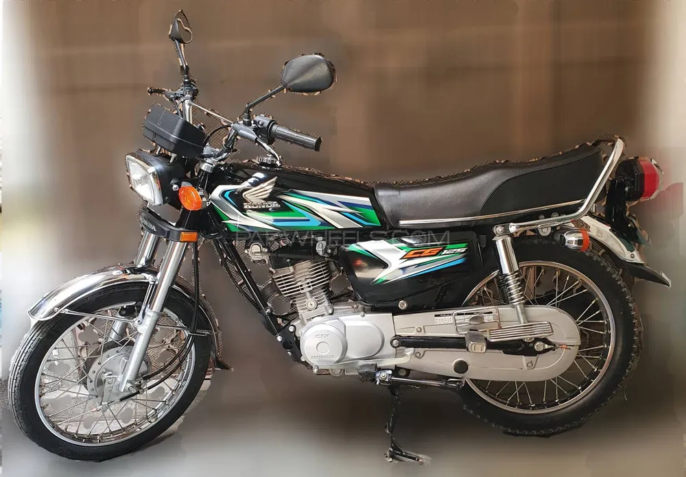 Honda CG 125 2023 for Sale Image-1