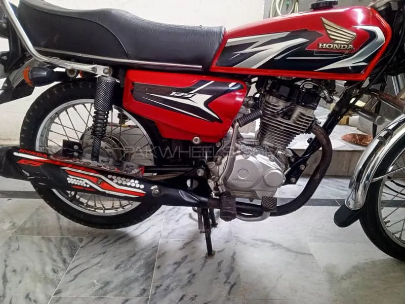 Honda CG 125 2023 for Sale Image-1