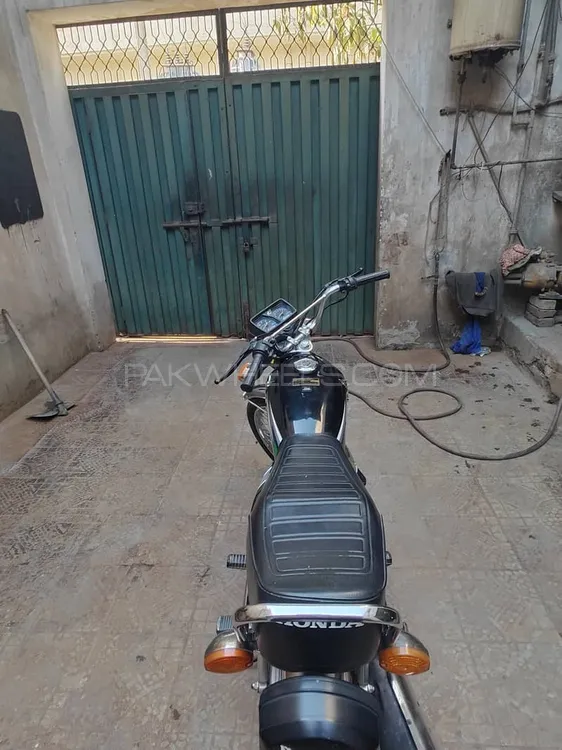 Honda CG 125 2023 for Sale Image-1