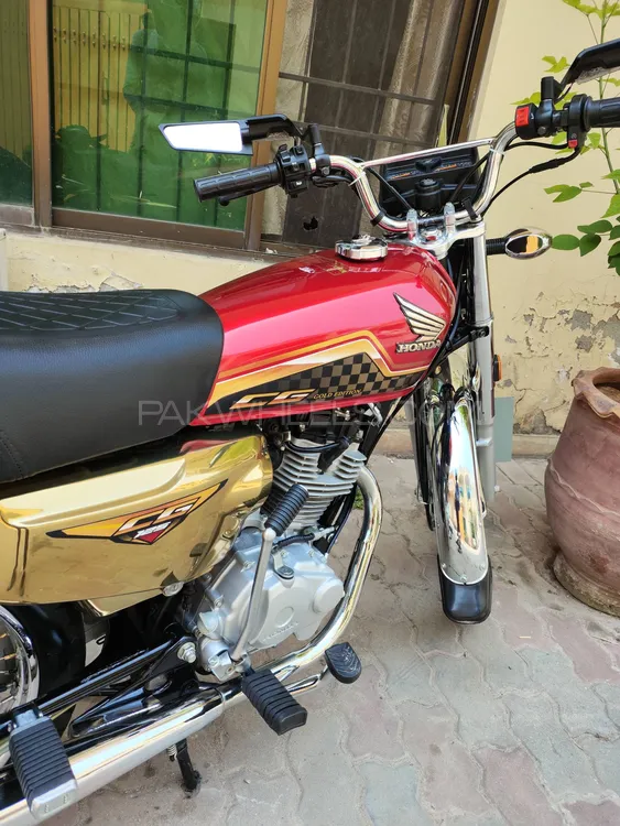 Honda CG 125 2024 for Sale Image-1