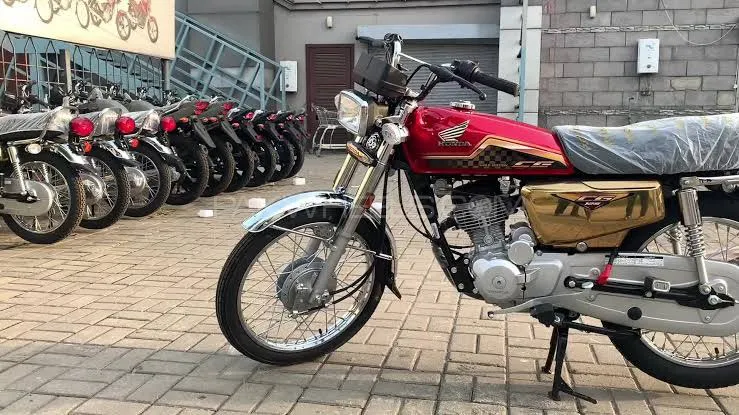 Honda CG 125 2024 for Sale Image-1