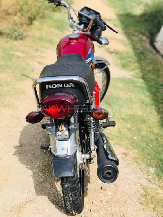 Honda CG 125 2024 for Sale Image-1